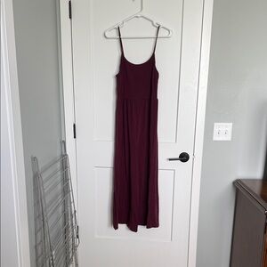 Athleta Wide Leg Lounge Romper